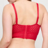 Bralette reductor encaje sin aros, montara de primadonna. Bralette reductor encaje sin aros, montara de primadonna.