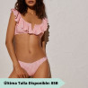 Vichy Bikini Set and Brazilian Brief, ysabel mora.