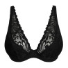 Minimizer bralette, underwired, padded, rupi, primadonna twist.