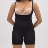 Open-bust bodysuit, ysabel mora. Open-bust bodysuit, ysabel mora.