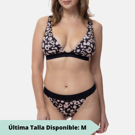 bikini top + bazilian high waist, lagos, dorina.
