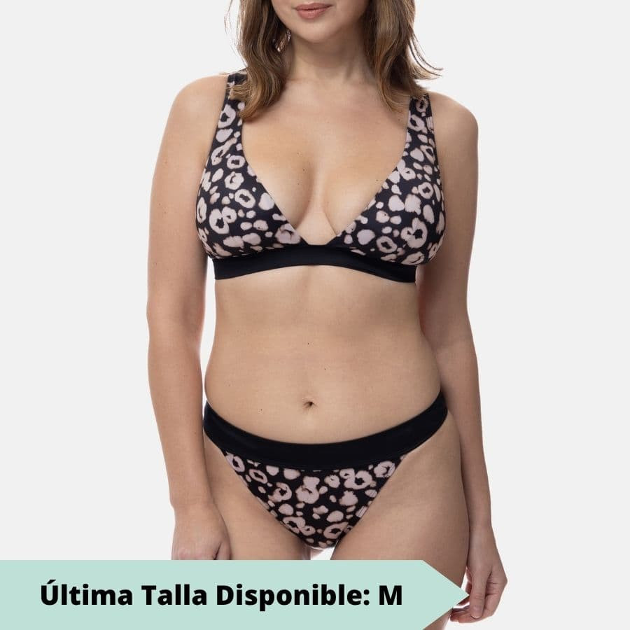 conjunto bikini triángulo sin aros, lagos de dorina.
