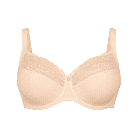 Minimizer bra, underwired, non padded, eloise, rosa faia.