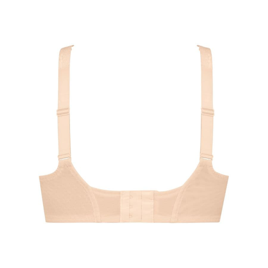 Minimizer bra, underwired, non padded, eloise, rosa faia.