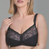 Minimizer bra, non wired, non padded, eloise, rosa faia.