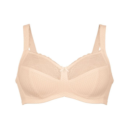 Minimizer bra, non wired, non padded, eloise, rosa faia.
