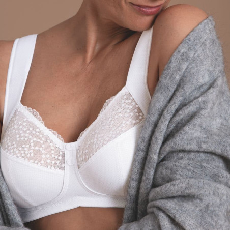 Minimizer bra, non wired, non padded, orely, anita.