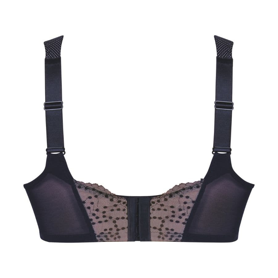 Minimizer bra, non wired, non padded, orely, anita.