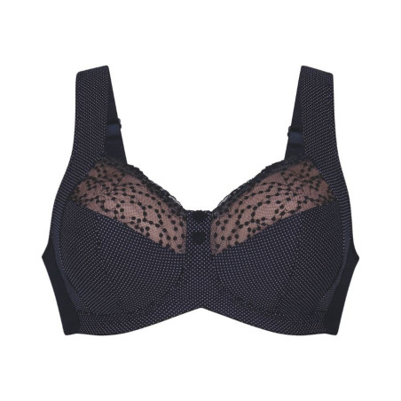Minimizer bra, non wired, non padded, orely, anita.