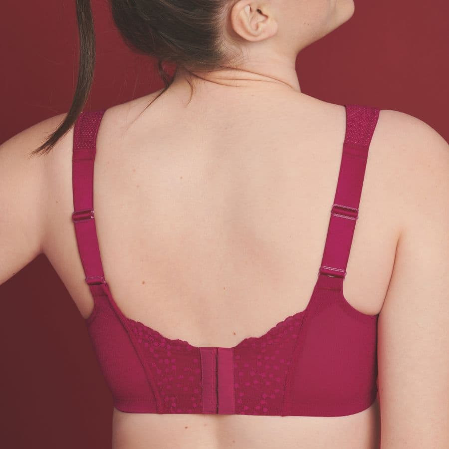Minimizer bra, non wired, non padded, orely, anita.