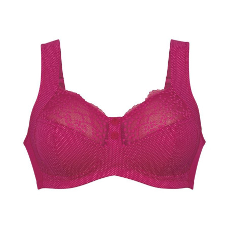 Minimizer bra, non wired, non padded, orely, anita.
