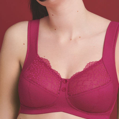 Minimizer bra, non wired, non padded, orely, anita.