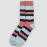 Packx3 calcetines calentitos rayas, ysabel mora. Packx3 calcetines calentitos rayas, ysabel mora.