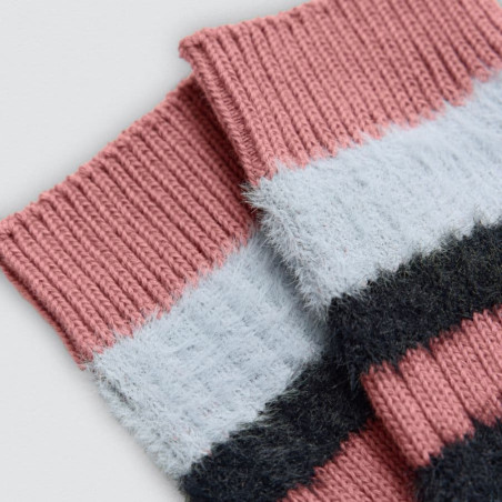 Packx3 warm socks, ysabel mora.