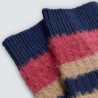 Packx3 calcetines calentitos rayas, ysabel mora. Packx3 calcetines calentitos rayas, ysabel mora.