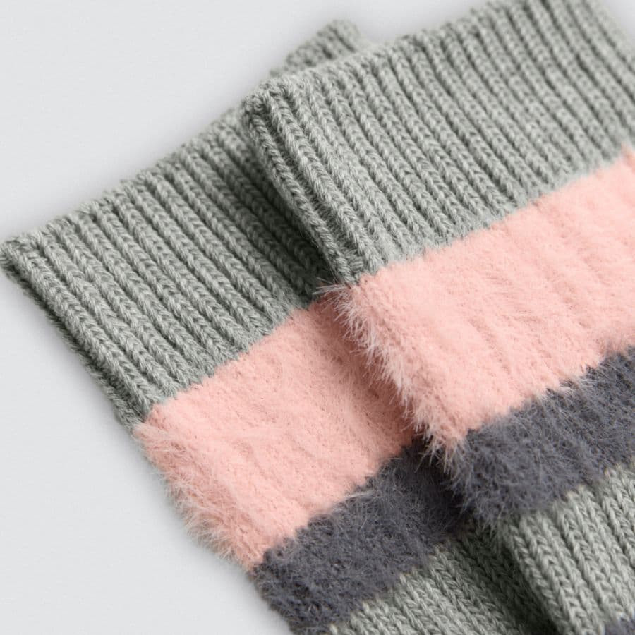 Packx3 warm socks, ysabel mora.