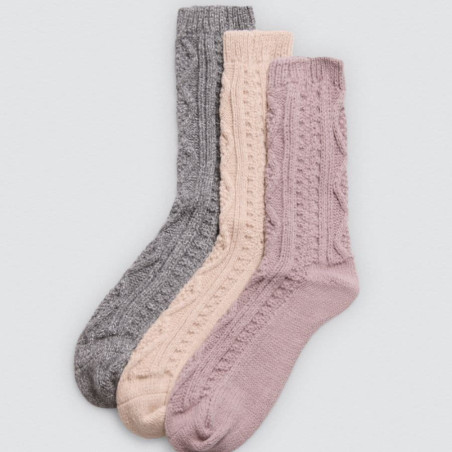 Packx3 socks, ysabel mora.