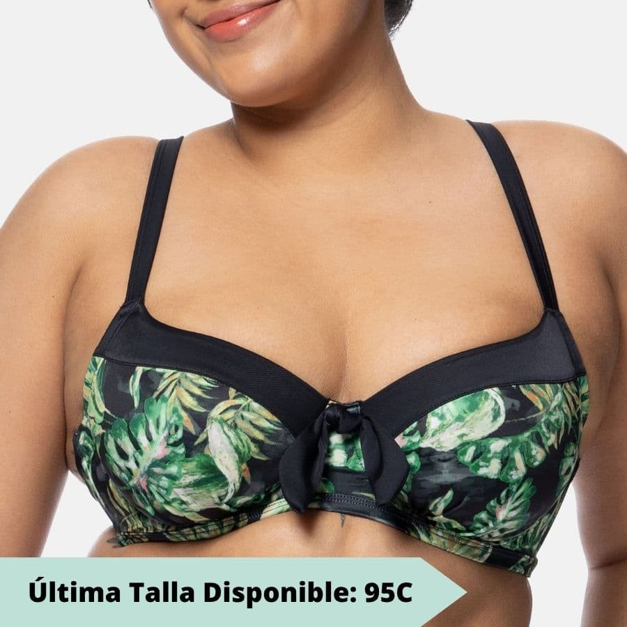 bikini top, underwired, padded, kano, dorina.