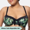bikini top, underwired, padded, kano, dorina.