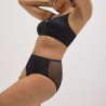 High waisted brief, plumeti, ysabel mora.