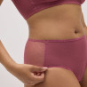 High waisted brief, plumeti, ysabel mora.