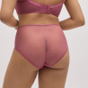 High waisted brief, plumeti, ysabel mora.