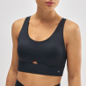 Sports bra, non wired, removable padded, ysabel mora.