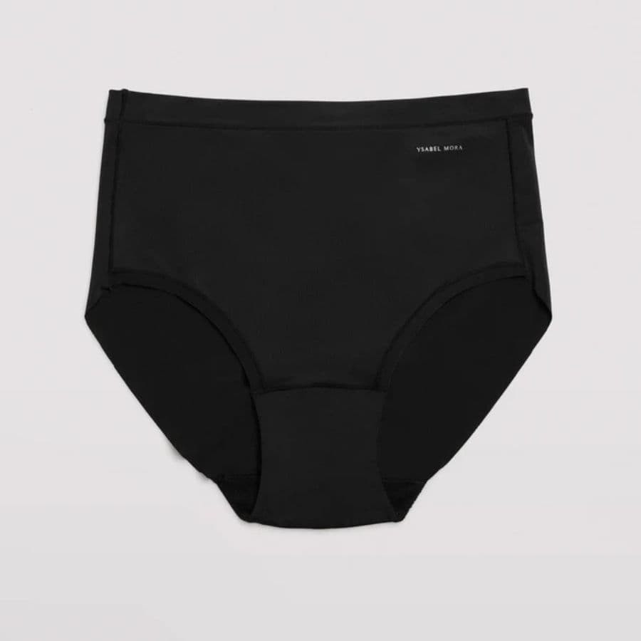 High waisted brief, essentials adapt, ysabel mora.