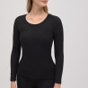Long sleeve thermal t-shirt, ysabel mora.
