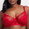 Full cup bra, underwired, non padded, jemma dorina.