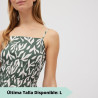 Long dress, ilha de mel, ysabel mora.