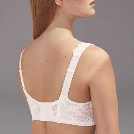 Minimizer bra, non wired, non padded, bobette, rosa faia.