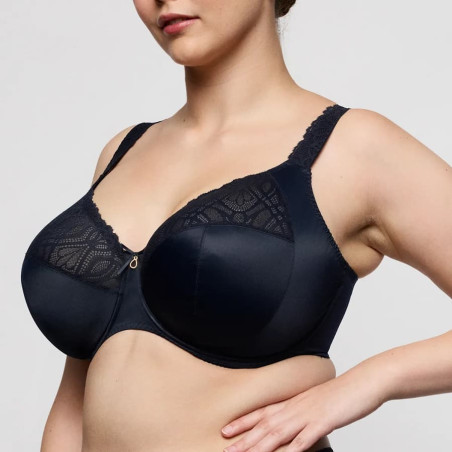 Minimizer bra, underwired, non padded, salerno, primadonna.