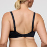 Minimizer bra, underwired, non padded, salerno, primadonna.