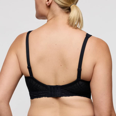 Minimizer bralette, non wired, non padded, salerno, primadonna.