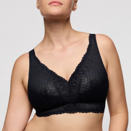 Minimizer bralette, non wired, non padded, salerno, primadonna.