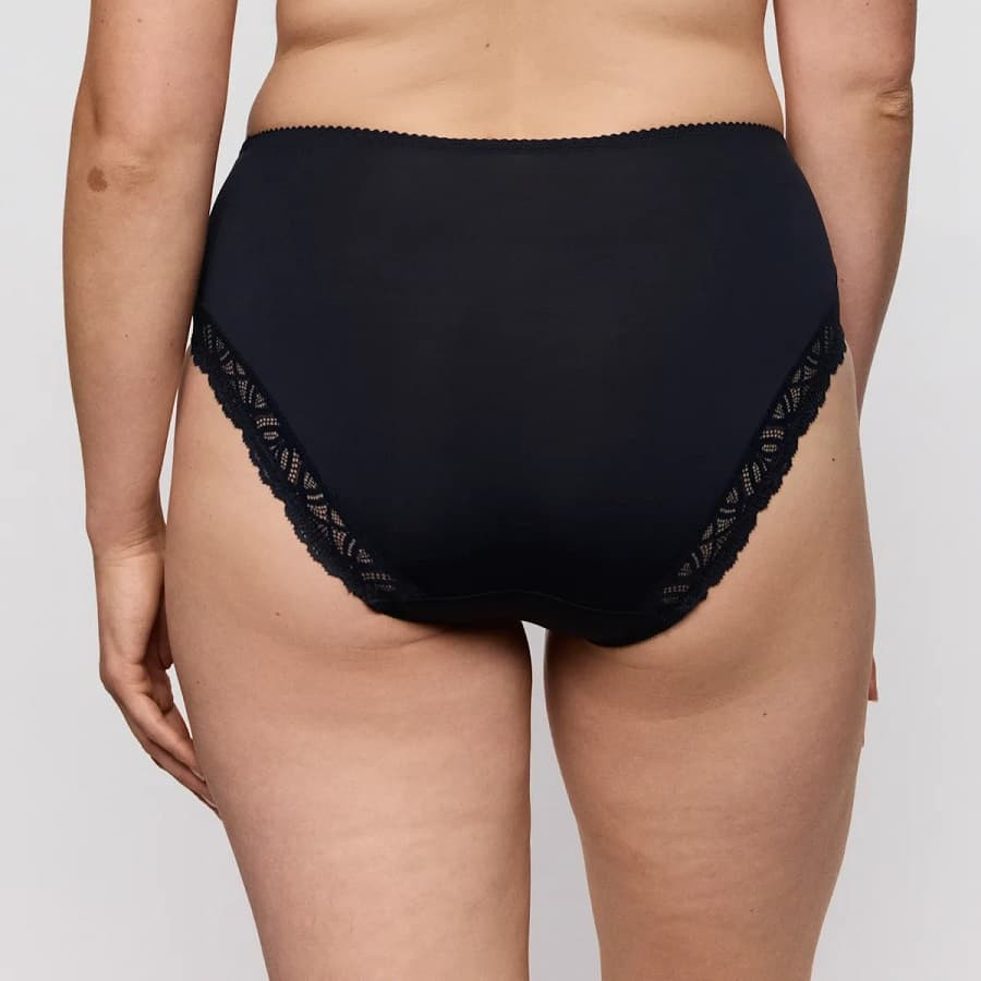 High waisted briefs, salerno, primadonna.