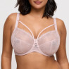 minimizer bra, underwired, non padded, sophora, primadonna.