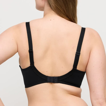 minimizer bra, underwired, non padded, montara, primadonna.