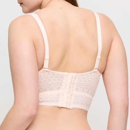 minimizer bralette, non wired, montara, primadonna.