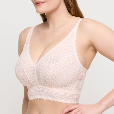 bralette reductor sin aros, montara de primadonna.