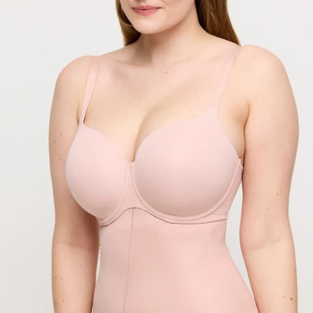 minimizer bra, underwired, padded, figuras, primadonna.