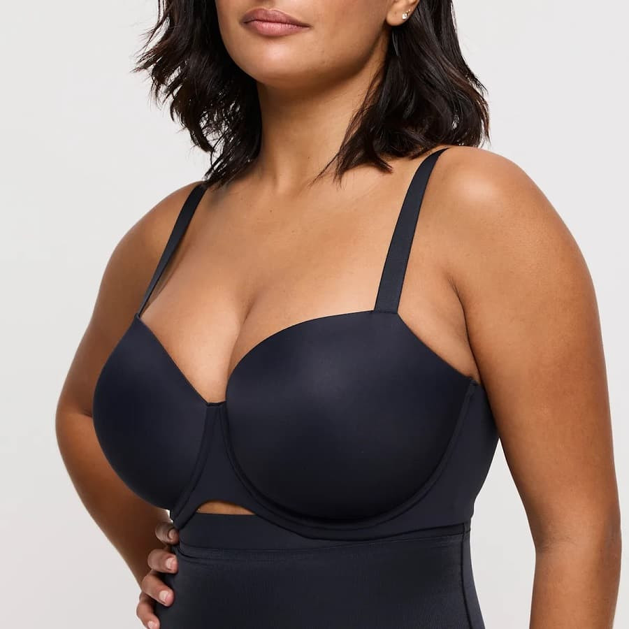 minimizer bra, underwired, padded, figuras. primadonna.