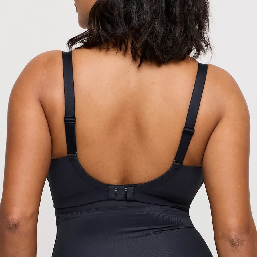 minimizer bra, underwired, padded, figuras. primadonna.