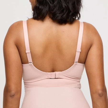 minimizer bra, underwired, padded, figuras. primadonna.