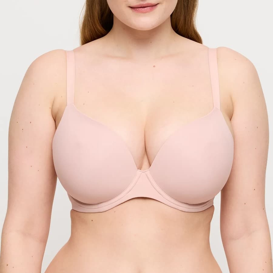 minimizer bra, underwired, padded, figuras, primadonna.