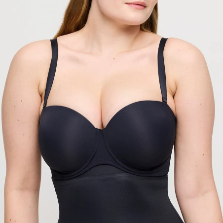 strapless bra, figuras, primadonna.