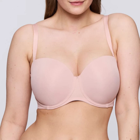 strapless bra, figuras, primadonna.