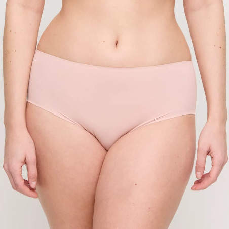 braguita de talle alto invisible, figuras de primadonna.