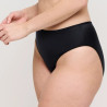 high waisted briefs, satin, primadonna. high waisted briefs, satin, primadonna.